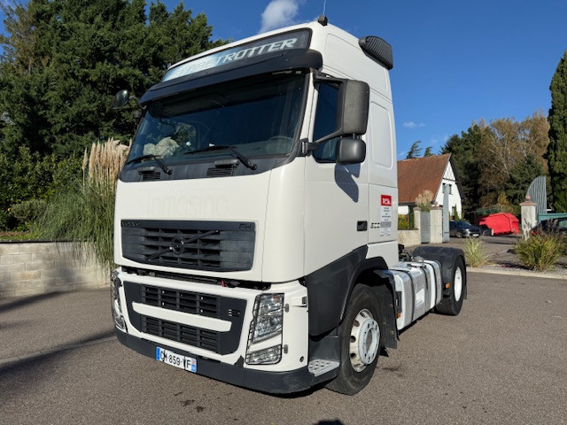 VOLVO FH 500 - HYDRAULIQUE / PULVERULENT - Trekkvogn: bilde 1 VOLVO FH 500 - HYDRAULIQUE / PULVERULENT - Trekkvogn: bilde 1