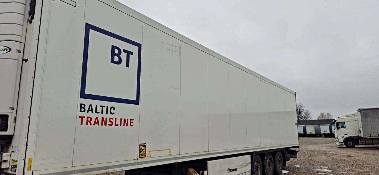 Krone SD - Kjølesemi: bilde 5 Krone SD - Kjølesemi: bilde 5