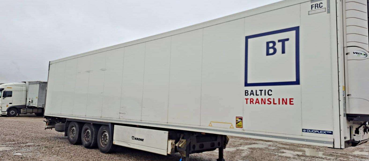 Krone SD - Kjølesemi: bilde 2 Krone SD - Kjølesemi: bilde 2