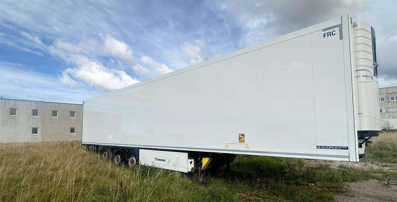 Krone SD - Kjølesemi: bilde 3 Krone SD - Kjølesemi: bilde 3