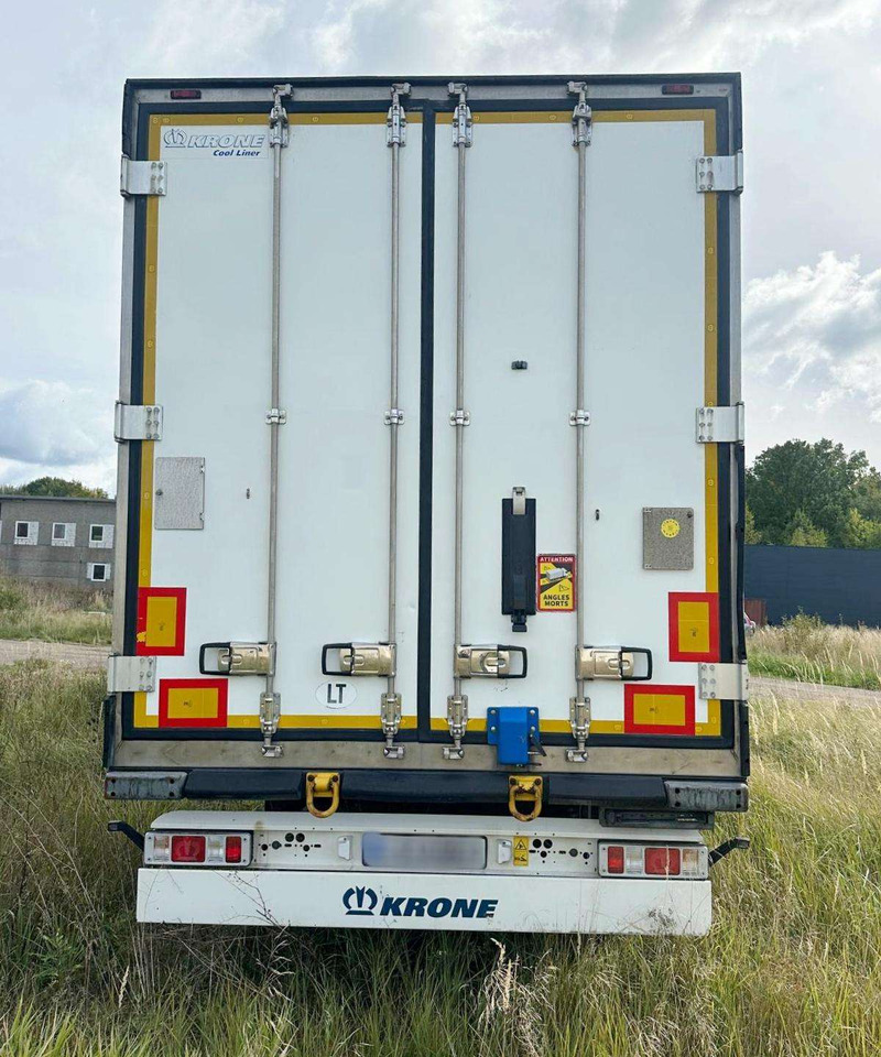 Krone SD - Kjølesemi: bilde 5 Krone SD - Kjølesemi: bilde 5
