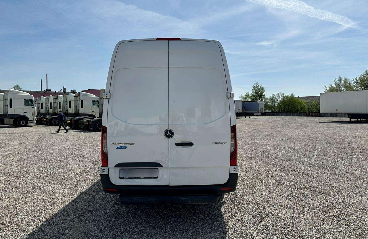 Mercedes-Benz Sprinter - Minibuss, Persontransport: bilde 5 Mercedes-Benz Sprinter - Minibuss, Persontransport: bilde 5