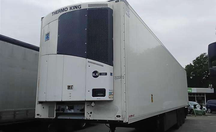 Schmitz Cargobull SCB Thermoking - Kjølesemi: bilde 2 Schmitz Cargobull SCB Thermoking - Kjølesemi: bilde 2