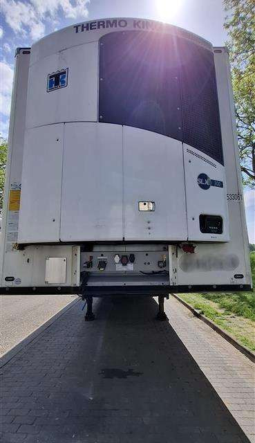 Schmitz Cargobull SCB Thermoking - Kjølesemi: bilde 5 Schmitz Cargobull SCB Thermoking - Kjølesemi: bilde 5