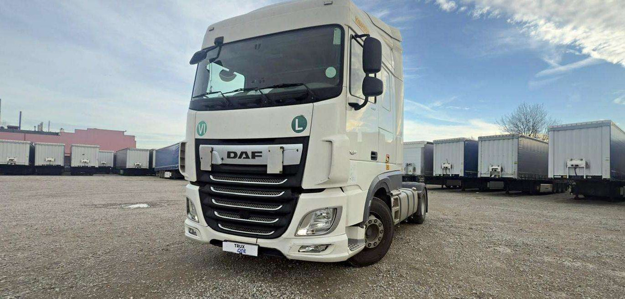 DAF XF 480 FT - Trekkvogn: bilde 2 DAF XF 480 FT - Trekkvogn: bilde 2