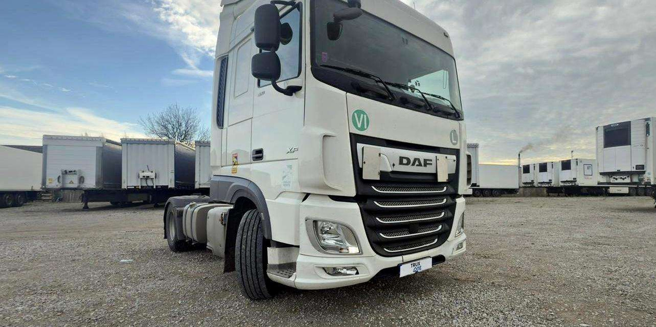 DAF XF 480 FT - Trekkvogn: bilde 1 DAF XF 480 FT - Trekkvogn: bilde 1
