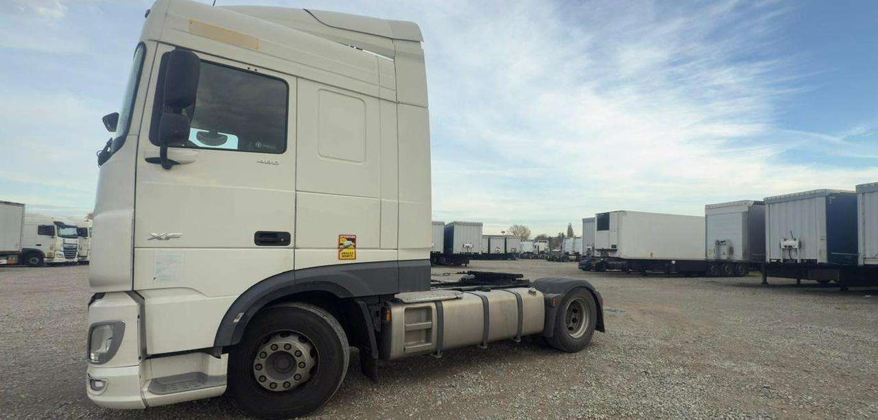 DAF XF 480 FT - Trekkvogn: bilde 3 DAF XF 480 FT - Trekkvogn: bilde 3