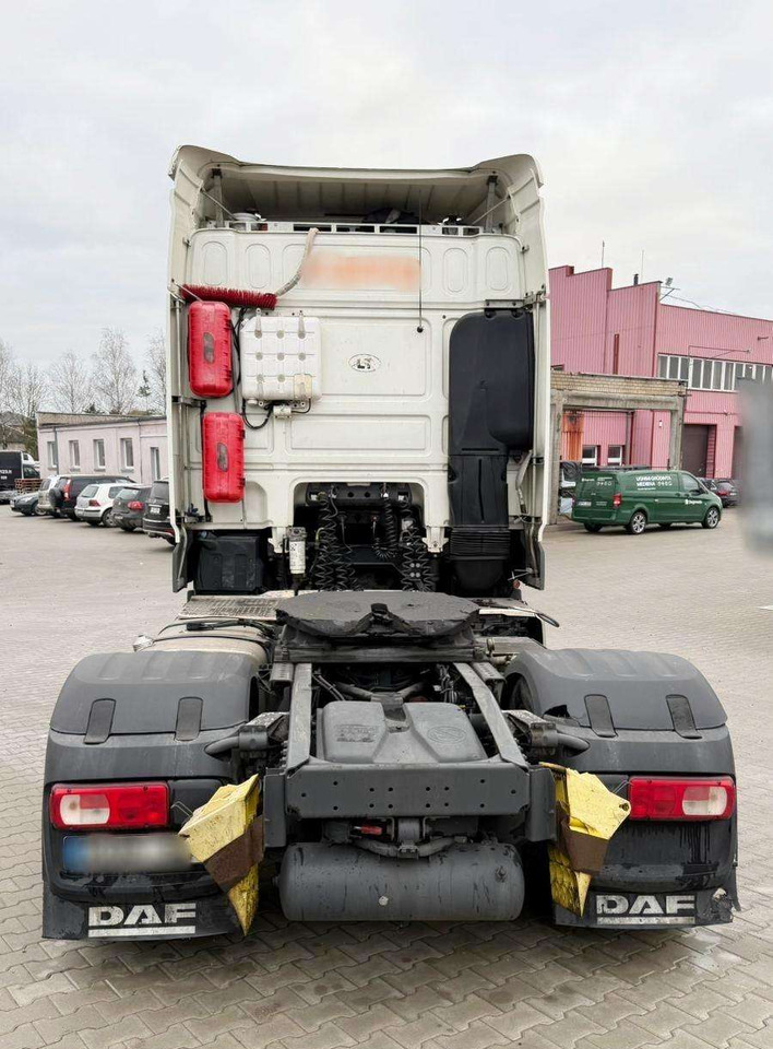 DAF XF 480 FT PTO ADR - Trekkvogn: bilde 4 DAF XF 480 FT PTO ADR - Trekkvogn: bilde 4