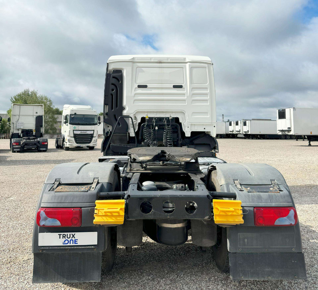 MAN TGX 18.460 4X2 BLS HIDRAULIKA - Trekkvogn: bilde 5 MAN TGX 18.460 4X2 BLS HIDRAULIKA - Trekkvogn: bilde 5