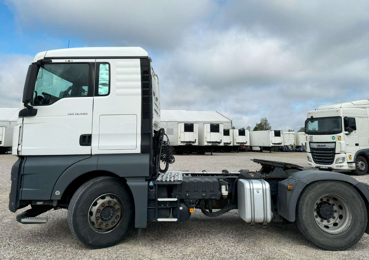 MAN TGX 18.460 4X2 BLS HIDRAULIKA - Trekkvogn: bilde 3 MAN TGX 18.460 4X2 BLS HIDRAULIKA - Trekkvogn: bilde 3