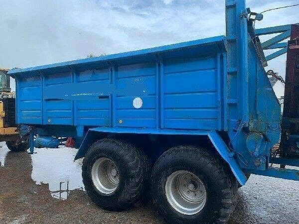 Bergmann TSW 1600 MX1 - Husdyrgjødselspreder: bilde 3 Bergmann TSW 1600 MX1 - Husdyrgjødselspreder: bilde 3