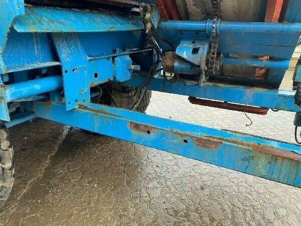 Bergmann TSW 1600 MX1 - Husdyrgjødselspreder: bilde 5 Bergmann TSW 1600 MX1 - Husdyrgjødselspreder: bilde 5