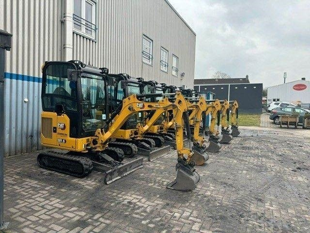 CAT 301.6 - Minigraver: bilde 1 CAT 301.6 - Minigraver: bilde 1