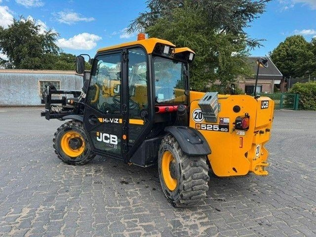 JCB 525-60 - Teleskoplastere: bilde 5 JCB 525-60 - Teleskoplastere: bilde 5