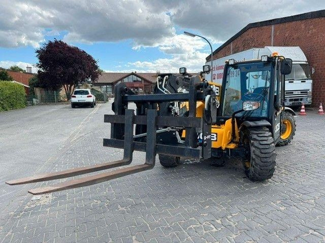 JCB 525-60 - Teleskoplastere: bilde 4 JCB 525-60 - Teleskoplastere: bilde 4