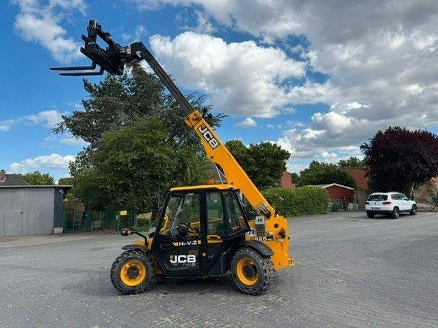 JCB 525-60 - Teleskoplastere: bilde 1 JCB 525-60 - Teleskoplastere: bilde 1