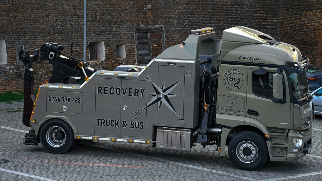MERCEDES-BENZ Actros 1836 - Transporter lastebil: bilde 1 MERCEDES-BENZ Actros 1836 - Transporter lastebil: bilde 1