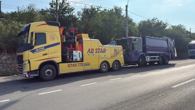 VOLVO FH500 - Kranbil: bilde 5 VOLVO FH500 - Kranbil: bilde 5