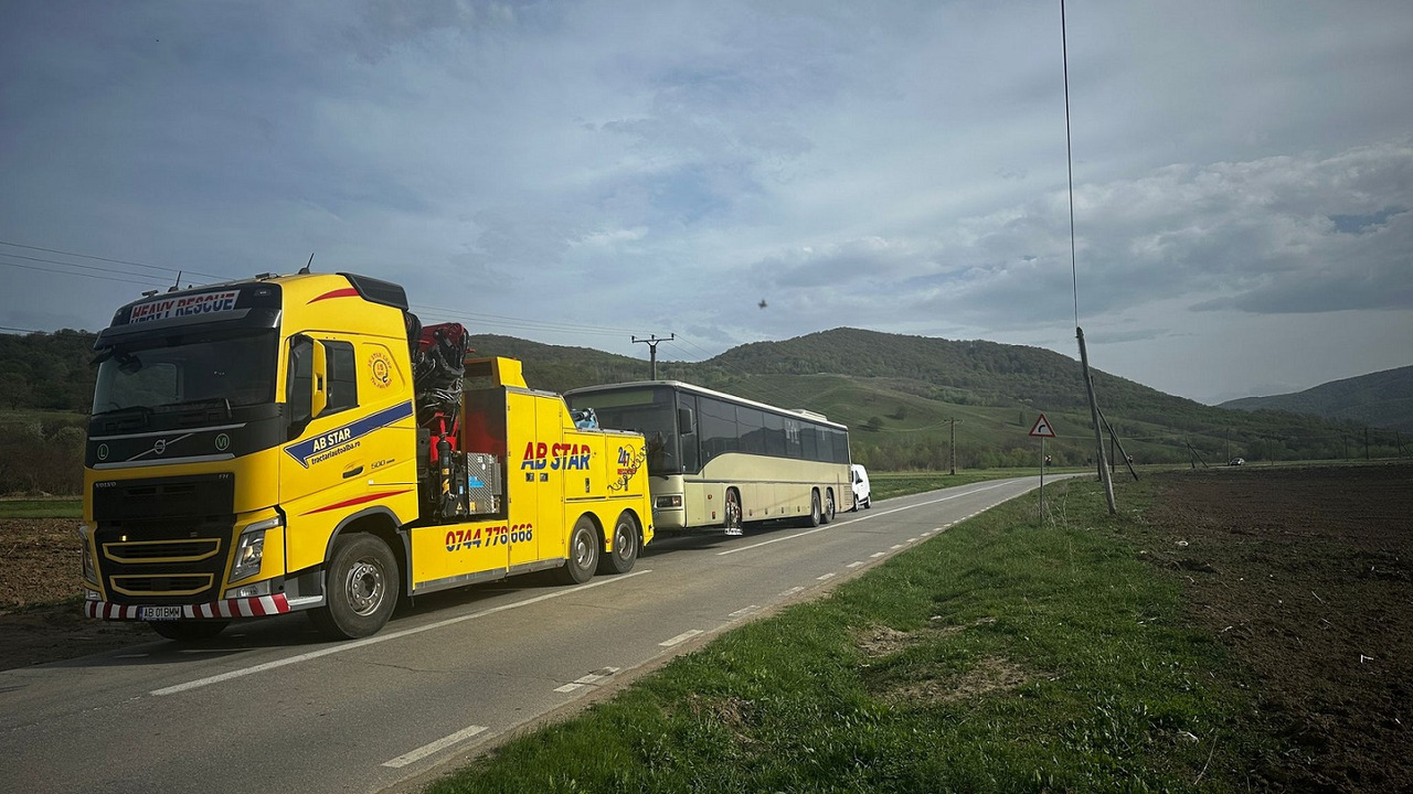 VOLVO FH500 - Kranbil: bilde 4 VOLVO FH500 - Kranbil: bilde 4