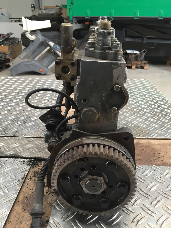 Gebrauchte Einspritzpumpe MAN, Bosch - Nr. : 0402 795 202, MAN 51.11103 - 7405 - Drivstoffpumpe for Lastebil: bilde 5 Gebrauchte Einspritzpumpe MAN, Bosch - Nr. : 0402 795 202, MAN 51.11103 - 7405 - Drivstoffpumpe for Lastebil: bilde 5