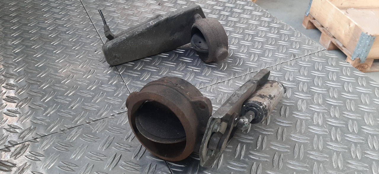 Gebrauchte MAN Motorbremsen, Artikel - Nr. : 81.99999 - 9999 - Motor og deler for Lastebil: bilde 5 Gebrauchte MAN Motorbremsen, Artikel - Nr. : 81.99999 - 9999 - Motor og deler for Lastebil: bilde 5