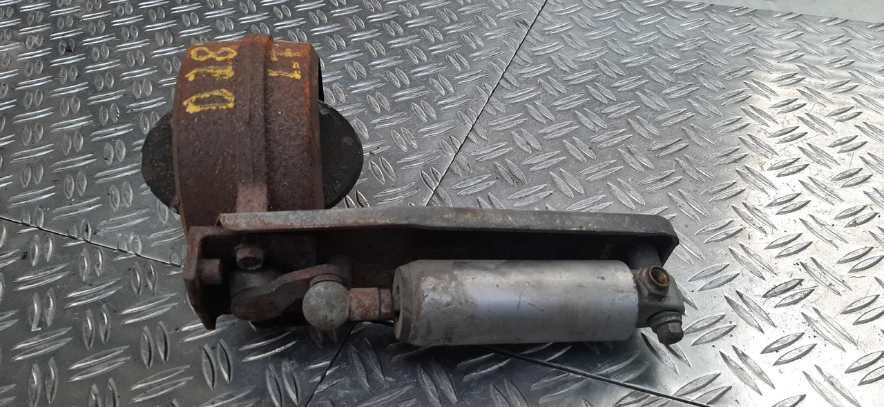 Gebrauchte MAN TGA D 2876 LF 4, Euro 3, Motorbremse, Artikel - Nr. : 81.99999 - 9999 - Motor og deler for Lastebil: bilde 5 Gebrauchte MAN TGA D 2876 LF 4, Euro 3, Motorbremse, Artikel - Nr. : 81.99999 - 9999 - Motor og deler for Lastebil: bilde 5