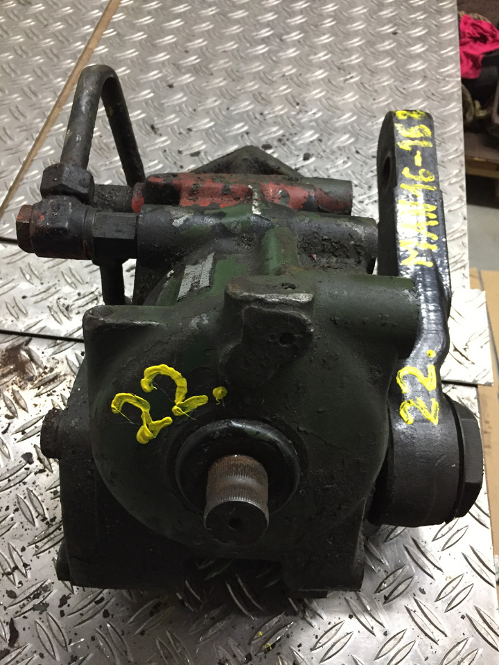 Gebrauchtes Lenkgetriebe MAN, 16.168, Artikel - Nr.: 81.9999 - 9999 - Styresnekke for Lastebil: bilde 3 Gebrauchtes Lenkgetriebe MAN, 16.168, Artikel - Nr.: 81.9999 - 9999 - Styresnekke for Lastebil: bilde 3