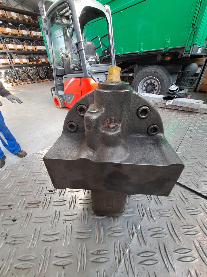 HYDROMATIK AV6 107 HA 2 FZ 1 075 - Hydraulisk motor for Industrimaskin: bilde 5 HYDROMATIK AV6 107 HA 2 FZ 1 075 - Hydraulisk motor for Industrimaskin: bilde 5