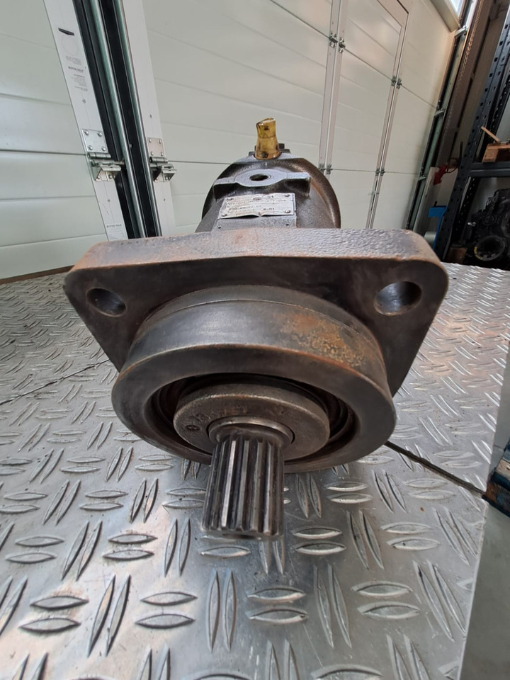HYDROMATIK AV6 107 HA 2 FZ 1 075 - Hydraulisk motor for Industrimaskin: bilde 4 HYDROMATIK AV6 107 HA 2 FZ 1 075 - Hydraulisk motor for Industrimaskin: bilde 4