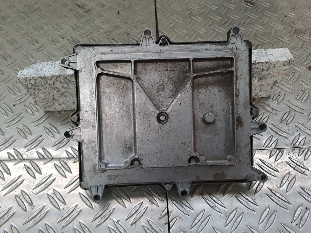 MAN MAn TGX 26.440 / D 2066 LF 40 - Styreenhet: bilde 3 MAN MAn TGX 26.440 / D 2066 LF 40 - Styreenhet: bilde 3