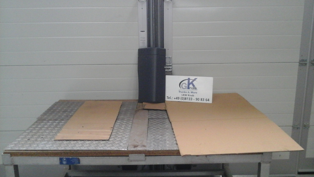 Neuwertige Kotflügelverlängerung MAN TGM / TG3 rechts, Artikel - Nr.: 81.61211 - 0158 - Fløy for Lastebil: bilde 1 Neuwertige Kotflügelverlängerung MAN TGM / TG3 rechts, Artikel - Nr.: 81.61211 - 0158 - Fløy for Lastebil: bilde 1