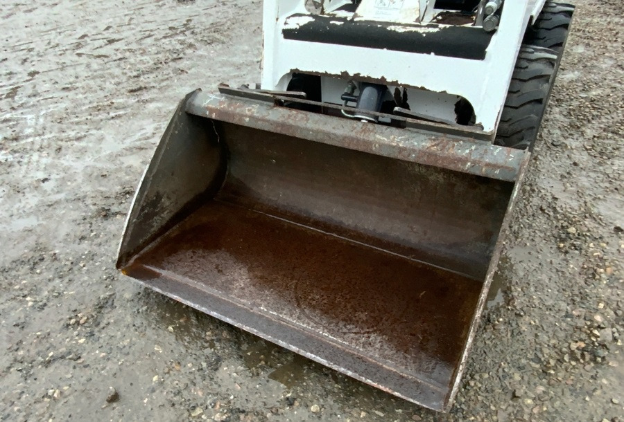 BOBCAT S70 - Kompaktlaster: bilde 3 BOBCAT S70 - Kompaktlaster: bilde 3