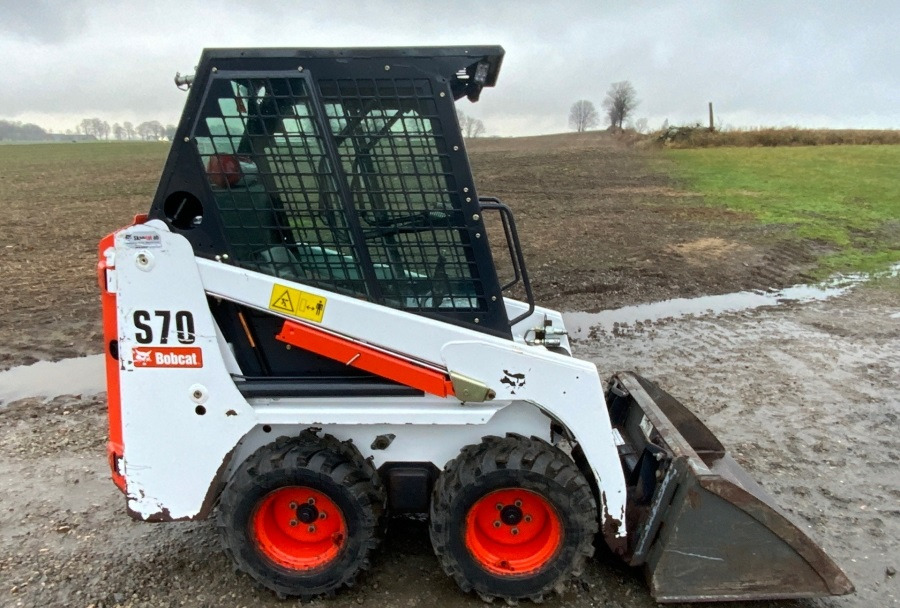 BOBCAT S70 - Kompaktlaster: bilde 1 BOBCAT S70 - Kompaktlaster: bilde 1