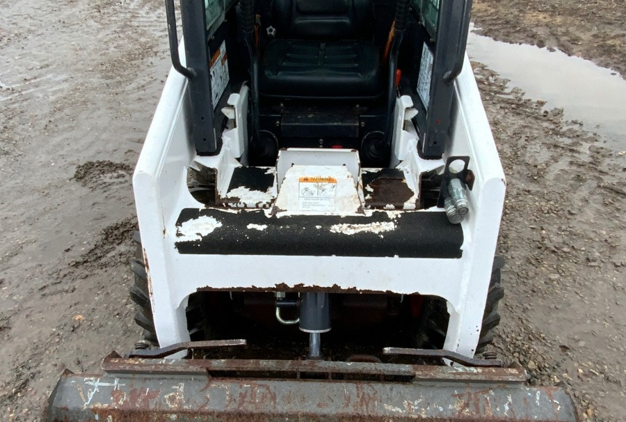 BOBCAT S70 - Kompaktlaster: bilde 2 BOBCAT S70 - Kompaktlaster: bilde 2