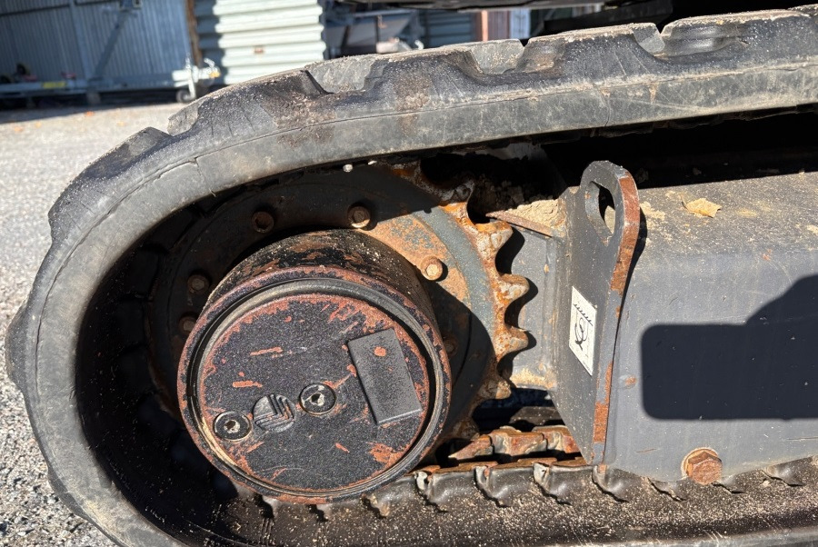 Bobcat E26 - Minigraver: bilde 5 Bobcat E26 - Minigraver: bilde 5