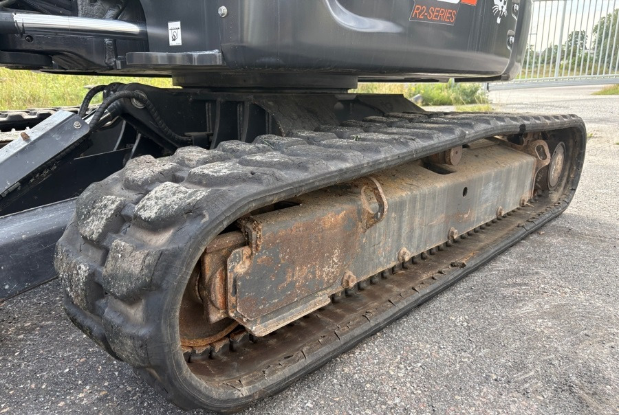 Bobcat E50Z - Minigraver: bilde 3 Bobcat E50Z - Minigraver: bilde 3