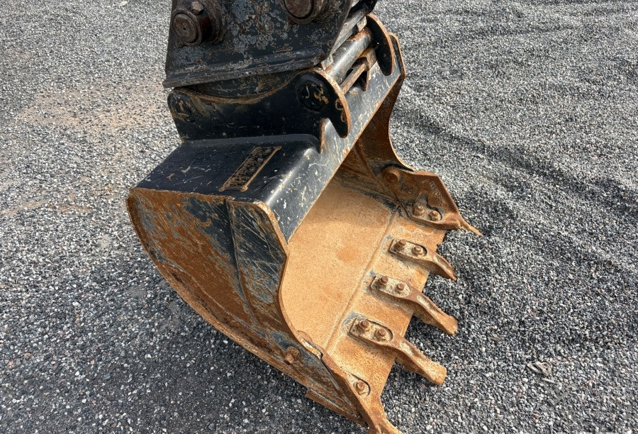 Bobcat E50Z - Minigraver: bilde 5 Bobcat E50Z - Minigraver: bilde 5