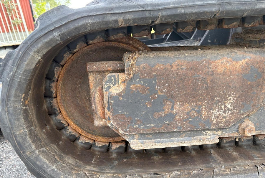 Bobcat E50Z - Minigraver: bilde 2 Bobcat E50Z - Minigraver: bilde 2