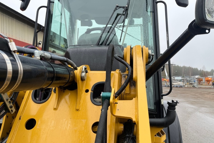 CATERPILLAR 908 M - Hjullaster: bilde 3 CATERPILLAR 908 M - Hjullaster: bilde 3