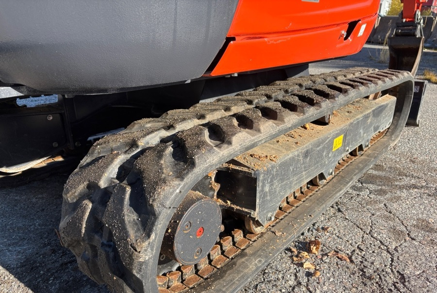 Kubota KX027-4 - Minigraver: bilde 5 Kubota KX027-4 - Minigraver: bilde 5