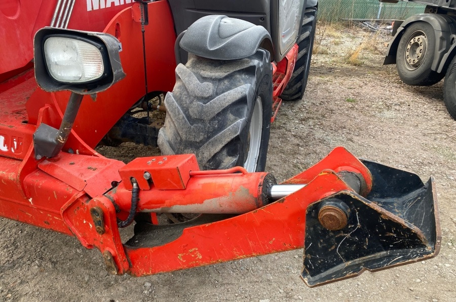 MANITOU MT 1840 - Teleskophjullaster: bilde 4 MANITOU MT 1840 - Teleskophjullaster: bilde 4