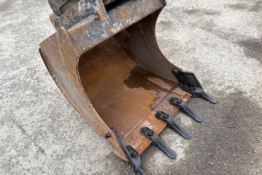 VOLVO ECR88D - Minigraver: bilde 4 VOLVO ECR88D - Minigraver: bilde 4