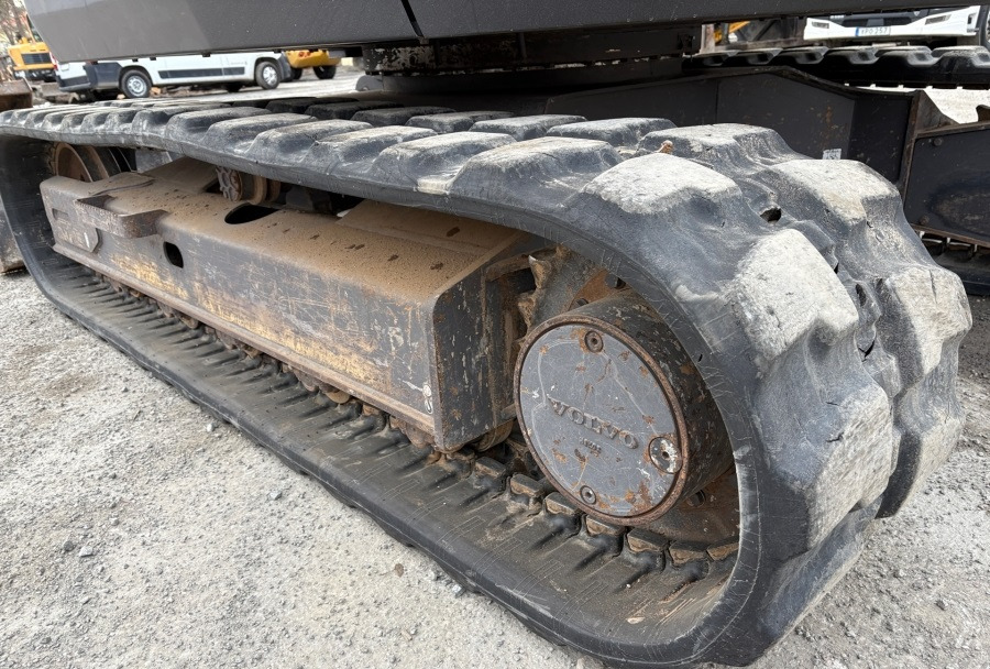 VOLVO ECR88D - Minigraver: bilde 3 VOLVO ECR88D - Minigraver: bilde 3