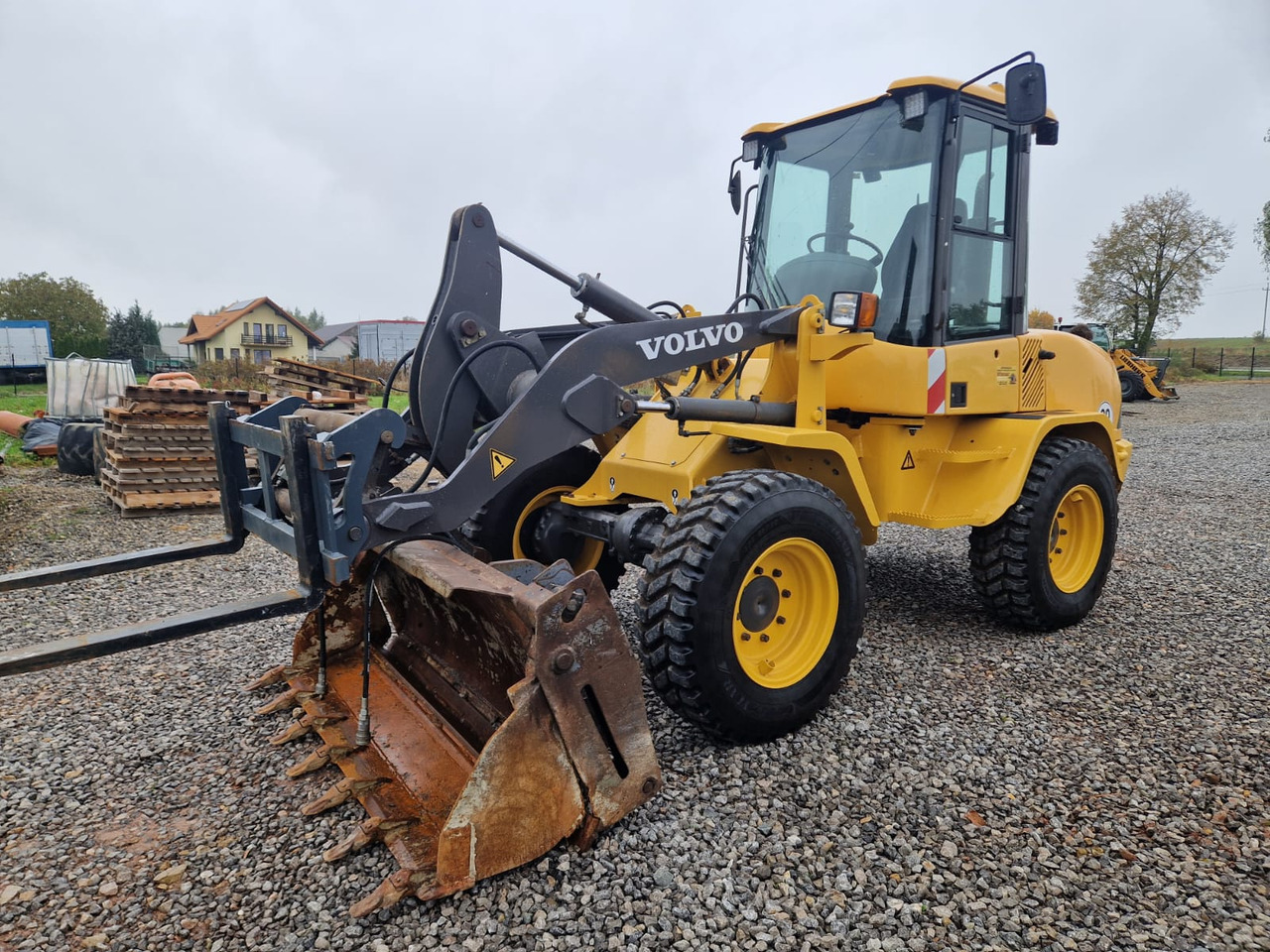 VOLVO L30B - Hjullaster: bilde 1 VOLVO L30B - Hjullaster: bilde 1
