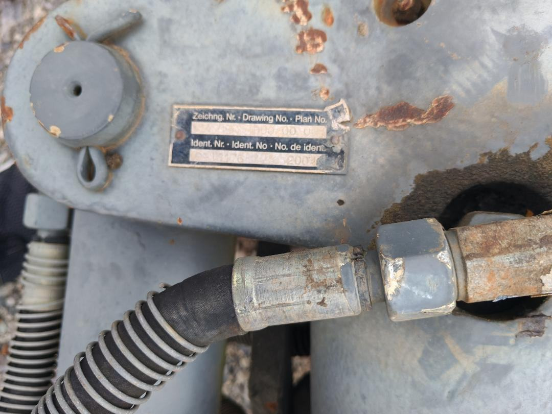 Grajfer za bager 12-20 tona - Gripeskuff: bilde 4 Grajfer za bager 12-20 tona - Gripeskuff: bilde 4