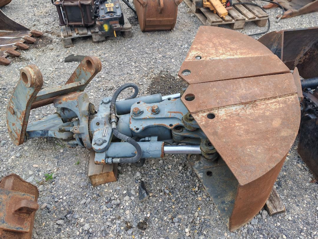 Grajfer za bager 12-20 tona - Gripeskuff: bilde 1 Grajfer za bager 12-20 tona - Gripeskuff: bilde 1