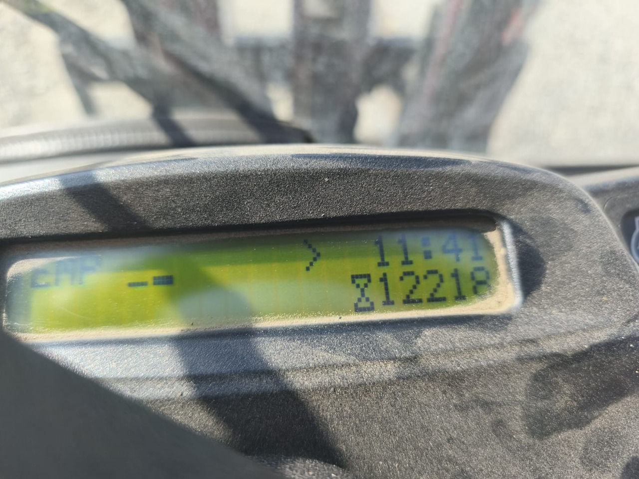 Hyster 2,5 t - Gasstruck: bilde 5 Hyster 2,5 t - Gasstruck: bilde 5