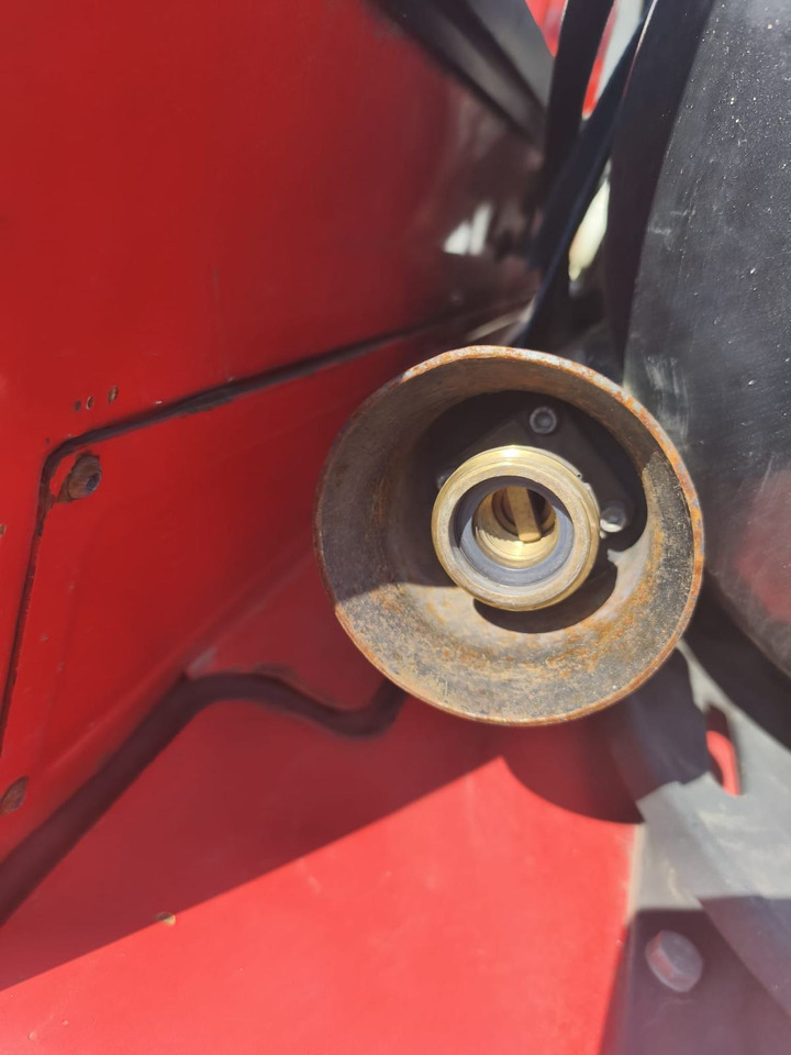 Hyster 2,5 t - Gasstruck: bilde 4 Hyster 2,5 t - Gasstruck: bilde 4