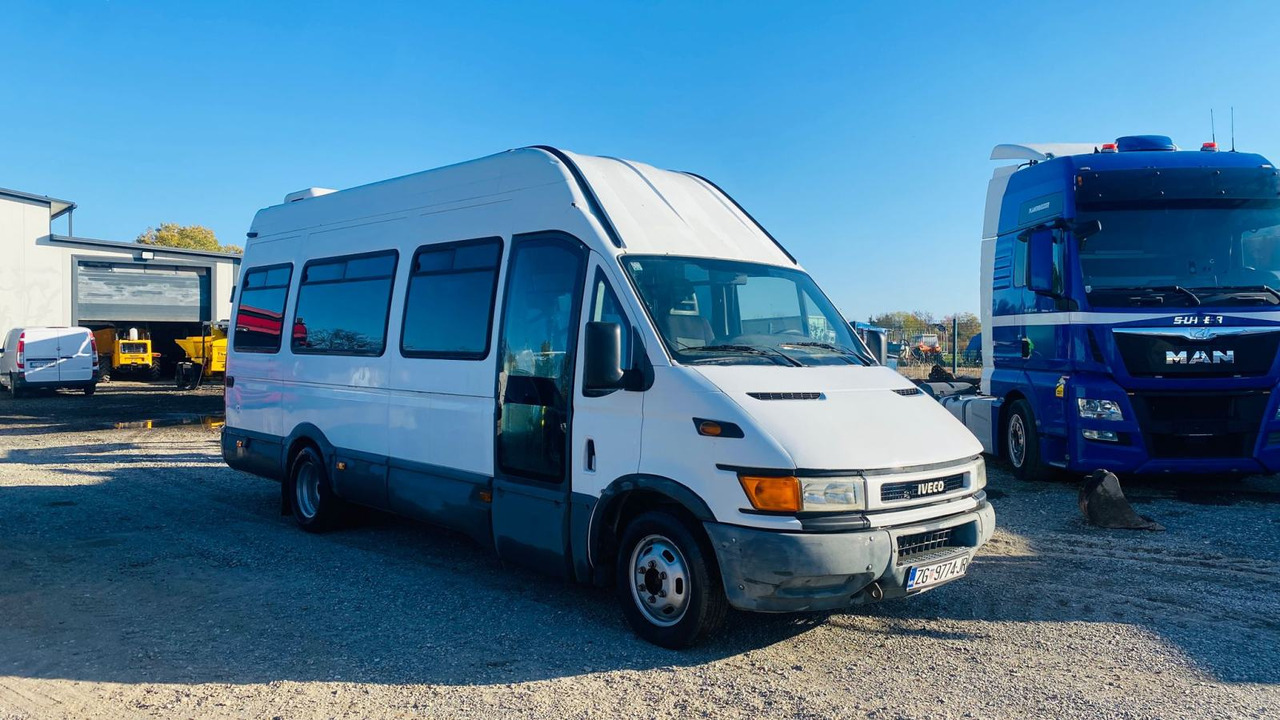 Iveco, 2004 god. - Minibuss, Persontransport: bilde 1 Iveco, 2004 god. - Minibuss, Persontransport: bilde 1