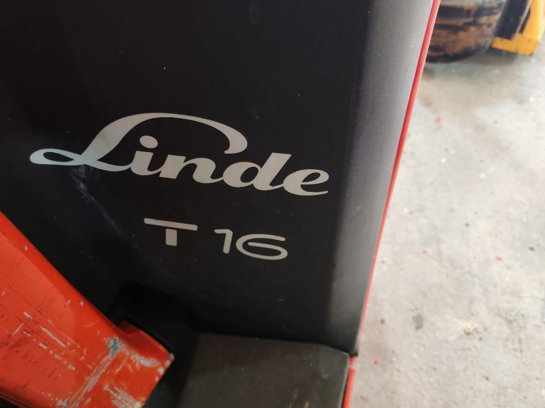 LINDE L 16 - Stabler: bilde 4 LINDE L 16 - Stabler: bilde 4